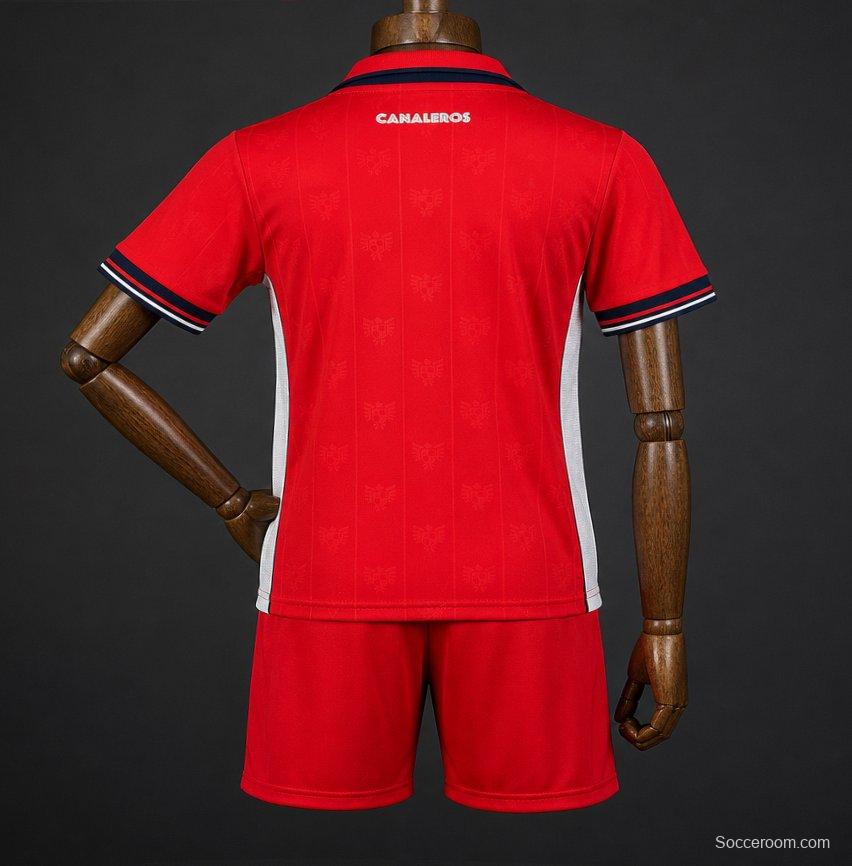 2026 Kids Panama Home Jersey