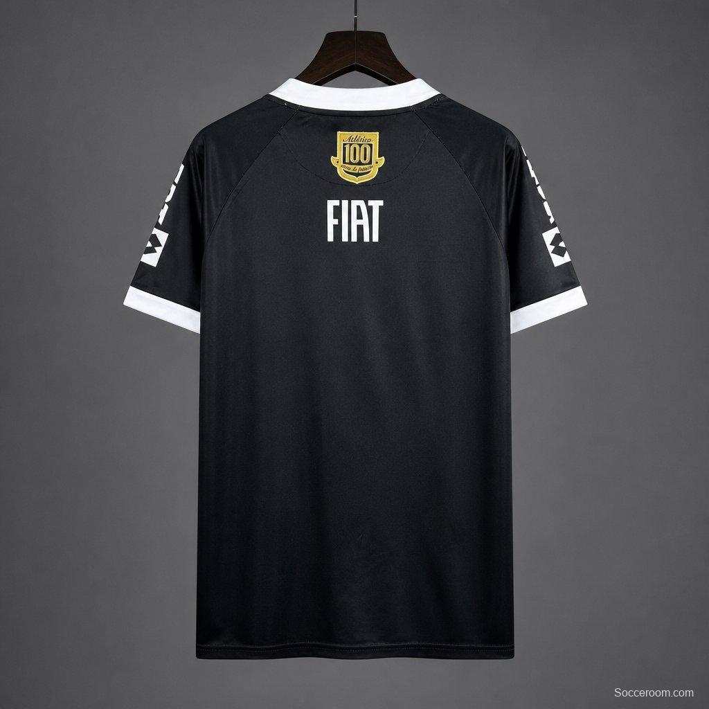 Retro 2008 Atlético Mineiro Centenary Special Edition Jersey