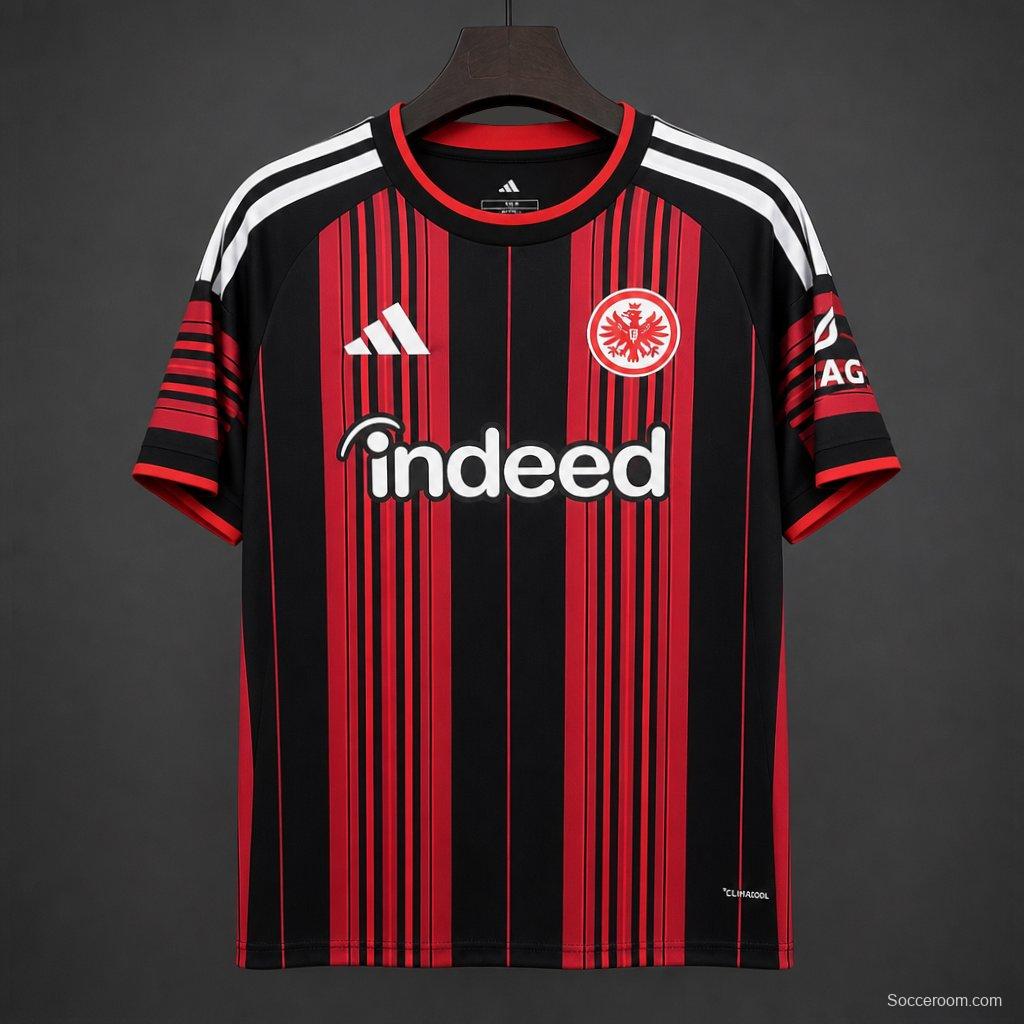 26/27 Eintracht Frankfurt Home Jersey