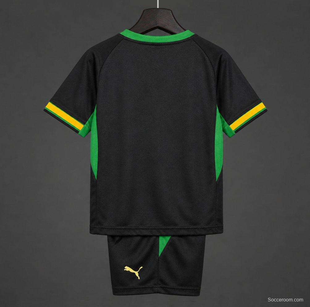 26/27 Kids Borussia Mönchengladbach Away Jersey