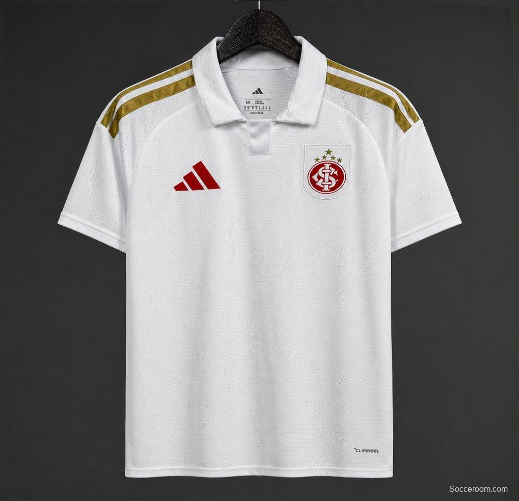 26/27 SC Internacional Away White Jersey